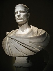Gaius Julius Caesar's Commentaries.
