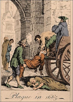 The Plague Year - 1665.