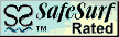 SafeSurf rated - OK for All